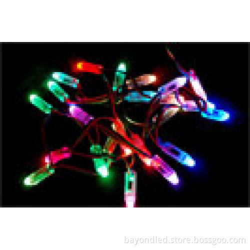 12mm Digital RGB LED Pixel with IC Ws2801/Ws2811 (full color)